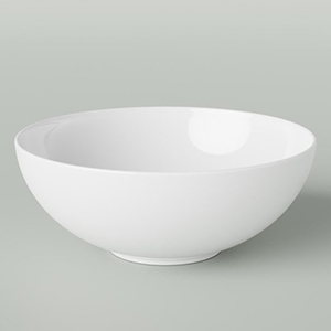 Ceramic Basin - Liso Gloss White