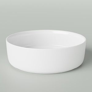 Ceramic Basin - Paco Gloss White