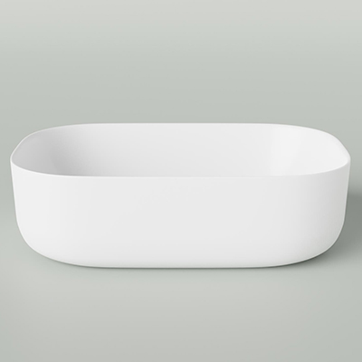 Ceramic Basin - Palma Matte