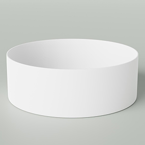 Solid Surface Acrylic Basin - Regio