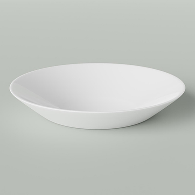 Ceramic Basin - Vaso Semi Inset