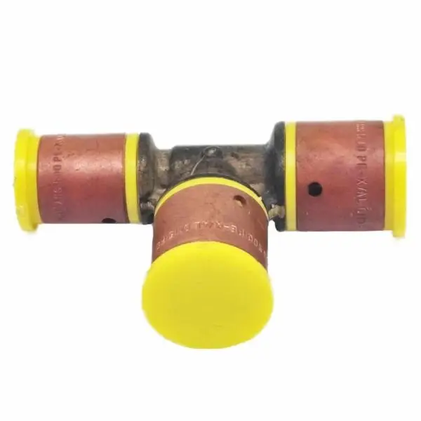 EZIPEX GAS Crimp No26 Pex Tee