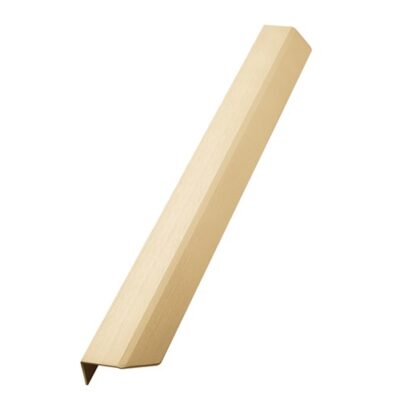 Premium: Blaze 350mm – Brushed Brass