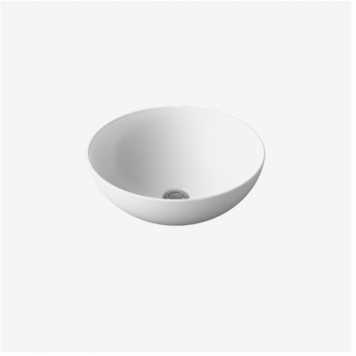 Ceramic Basin - Liso Matte White