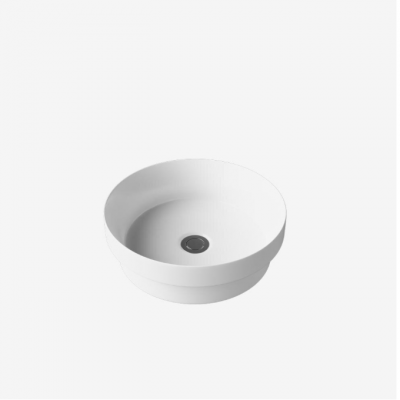 Ceramic Basin - Paco Matte Drop-in