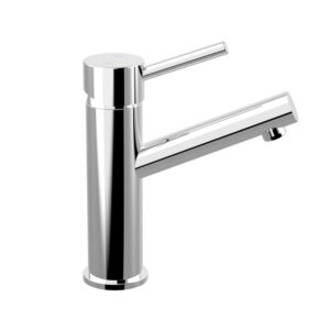 Senza Basin Mixer Chrome